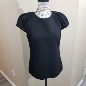 Halogen textured blouse‎ size XS